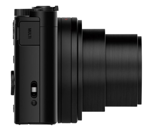 Sony DSC-WX500 BLACK - 1401106 - zdjęcie 3